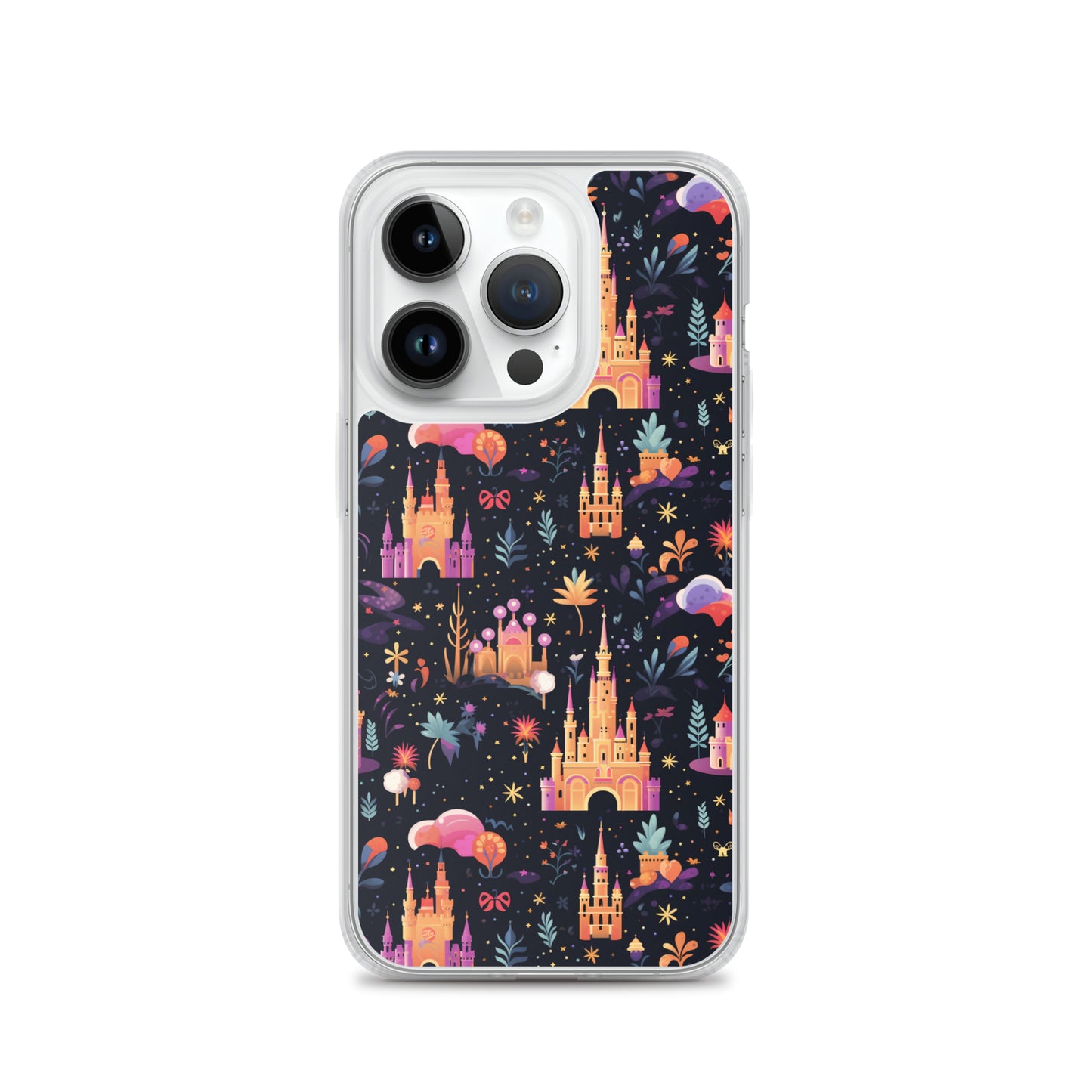 iPhone Case - Fairy Tale Castles