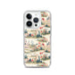 iPhone Case - Fields and Castles