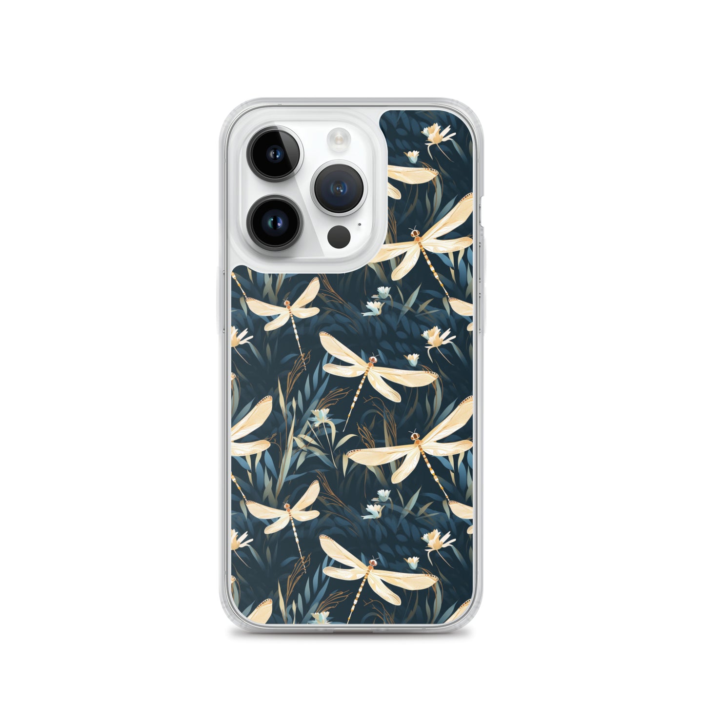 iPhone Case - Dragonflies