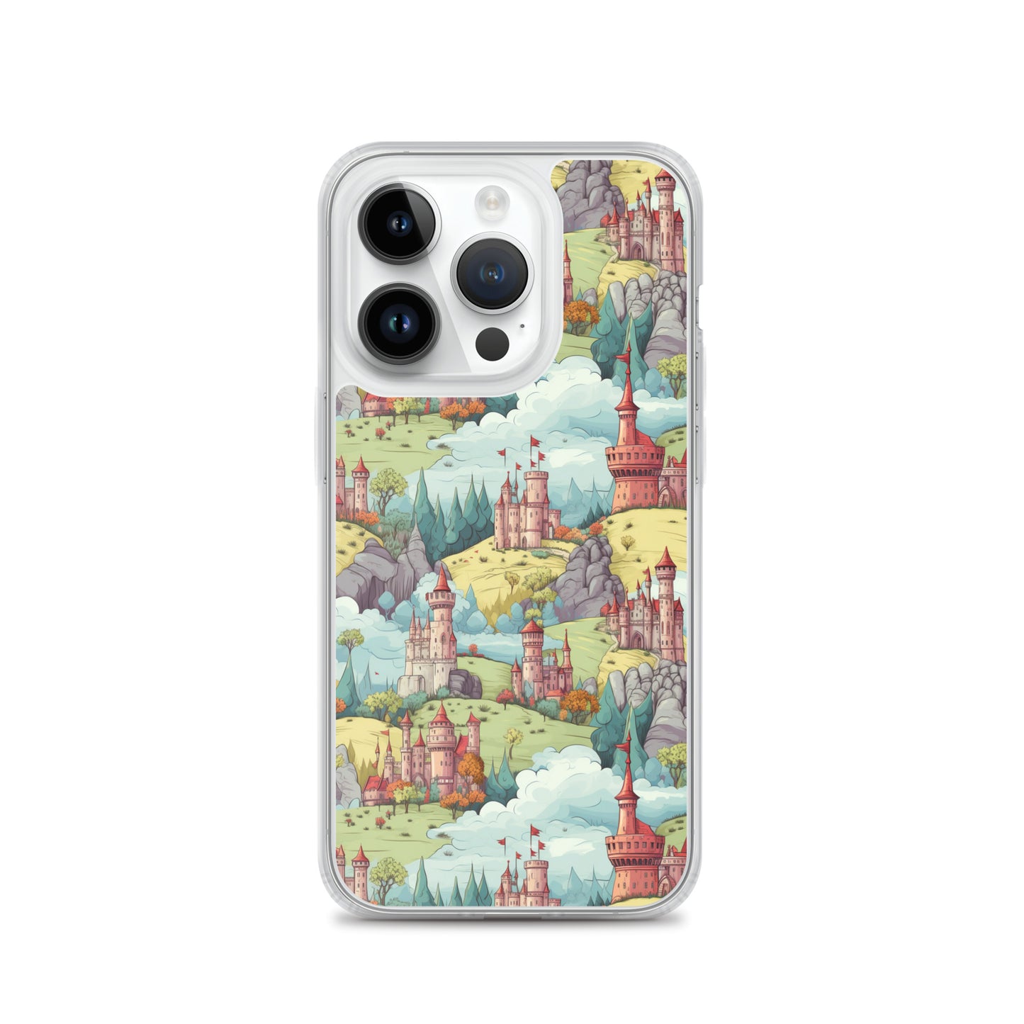iPhone Case - Enchanted Castles