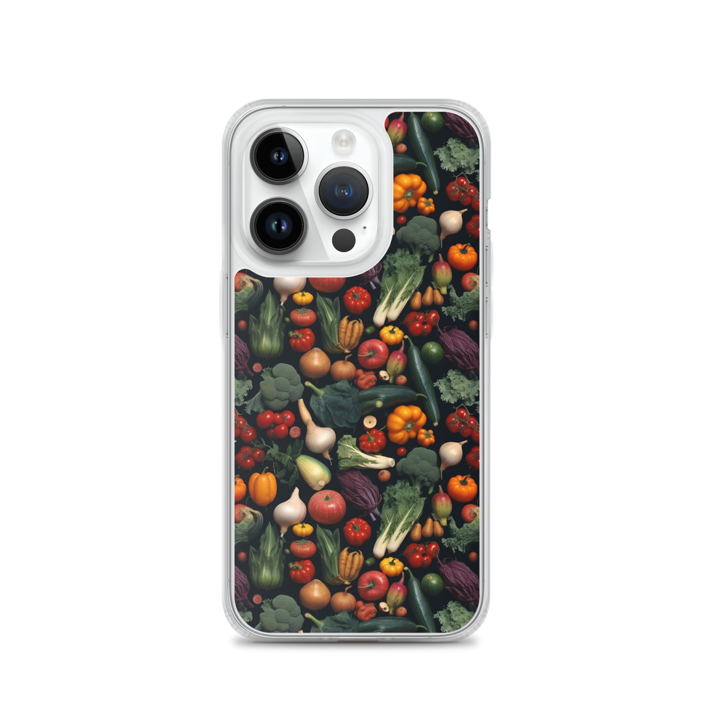 iPhone Case - Fall Vegetables