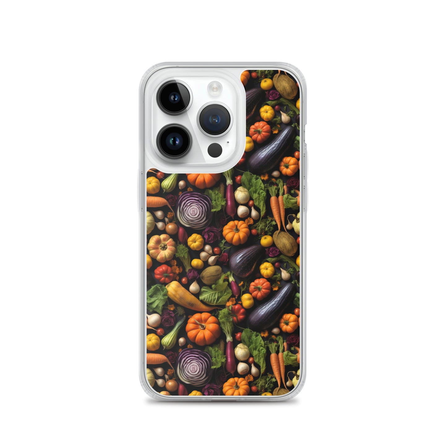 iPhone Case - Fall Veggies