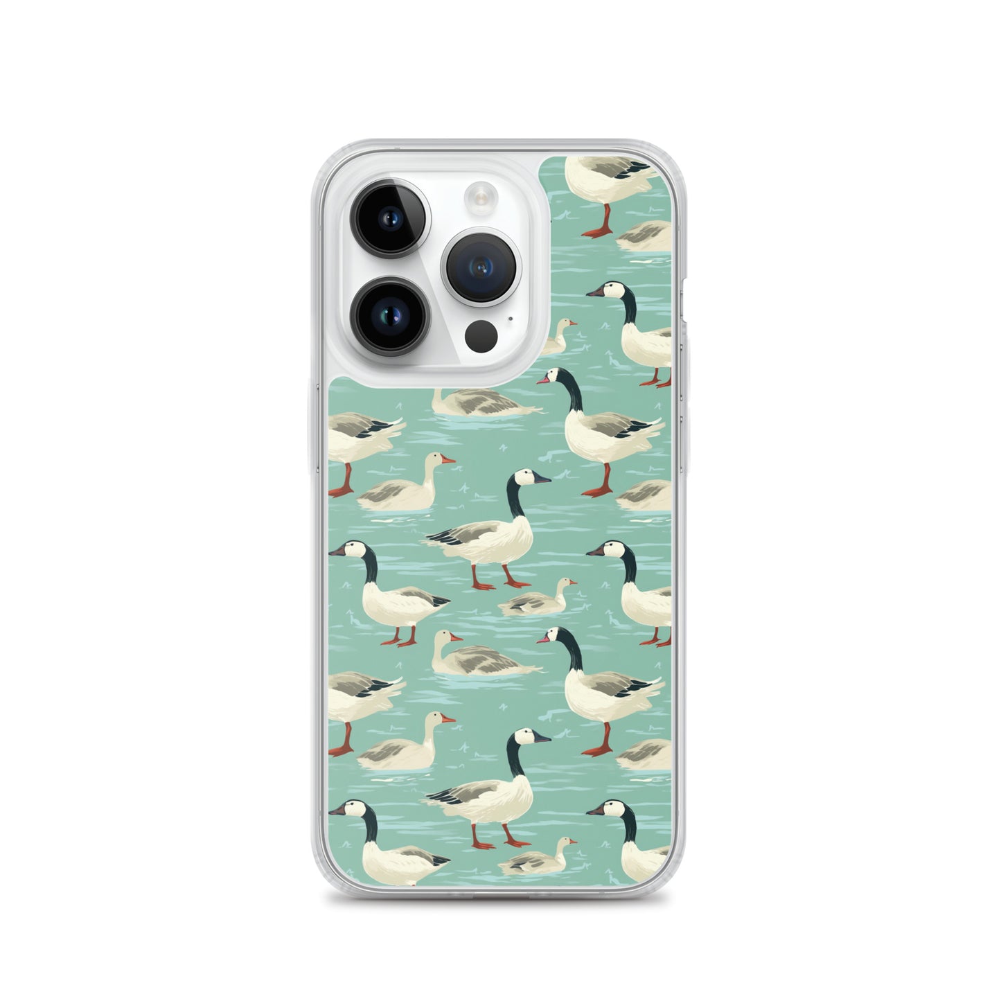 iPhone Case - Summer Geese