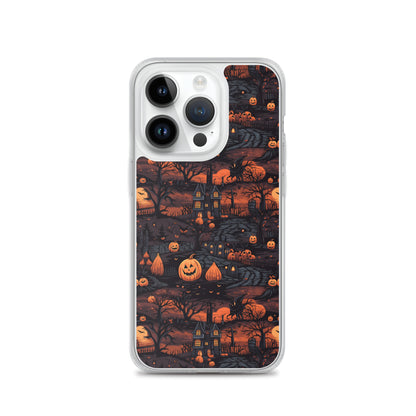 iPhone Case - Night of the Jack O'Lantern