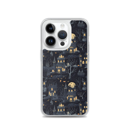 iPhone Case - Haunted Houses