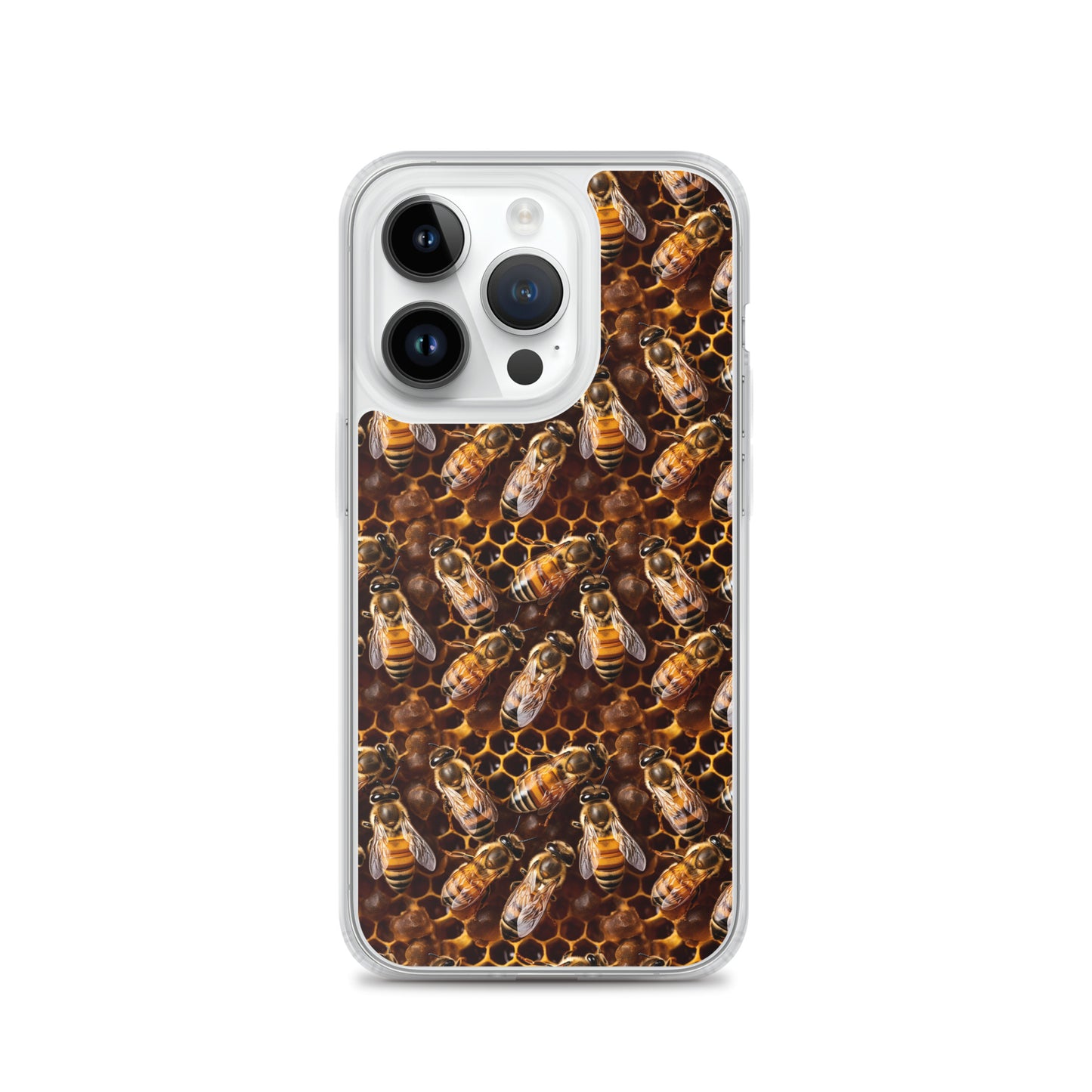 iPhone Case - Honeybees