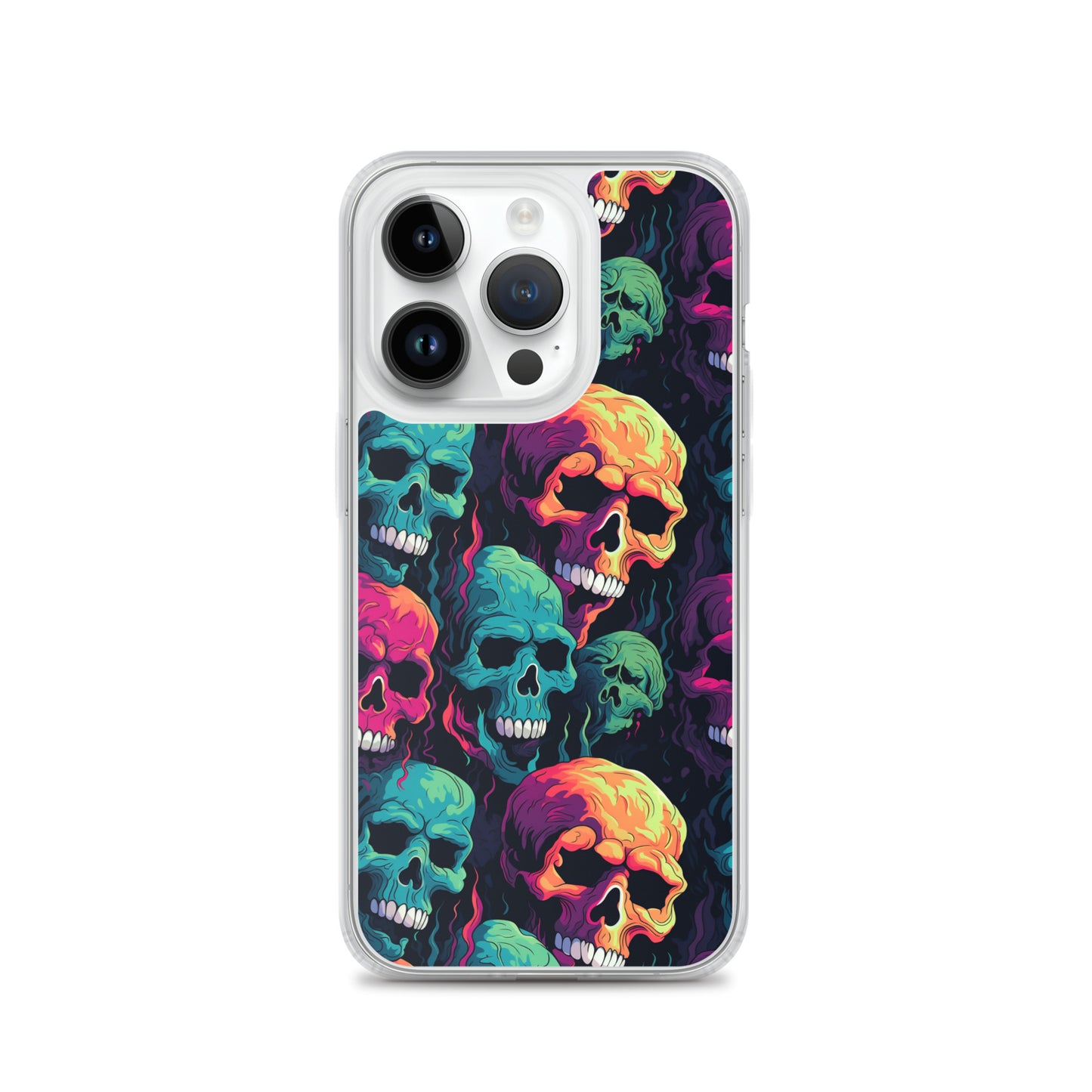 iPhone Case - Psychedelic Spirits