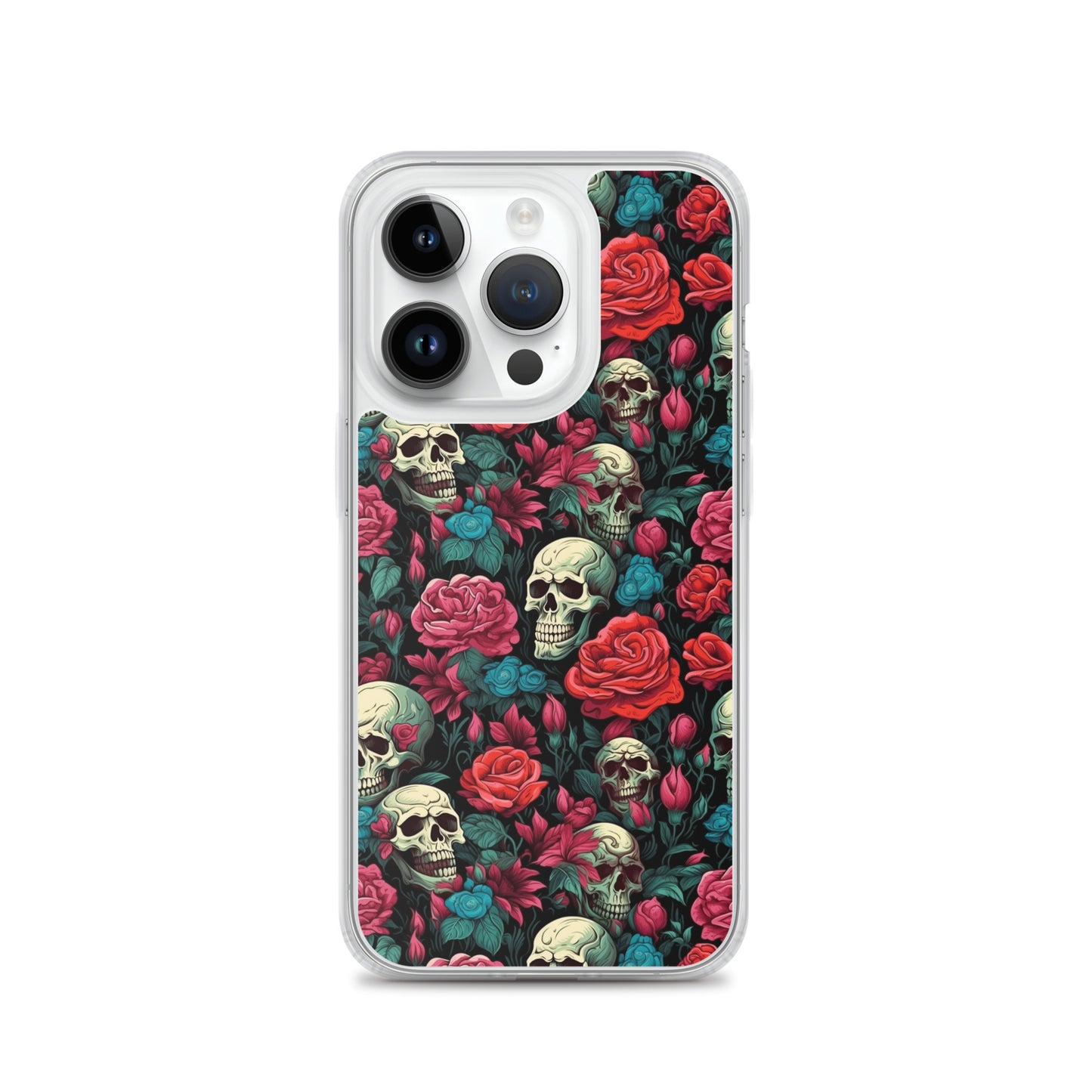 iPhone Case - Roses and Relics