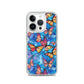 iPhone Case - Mosaic Monarchs