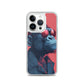 iPhone Case - Blue Gorilla