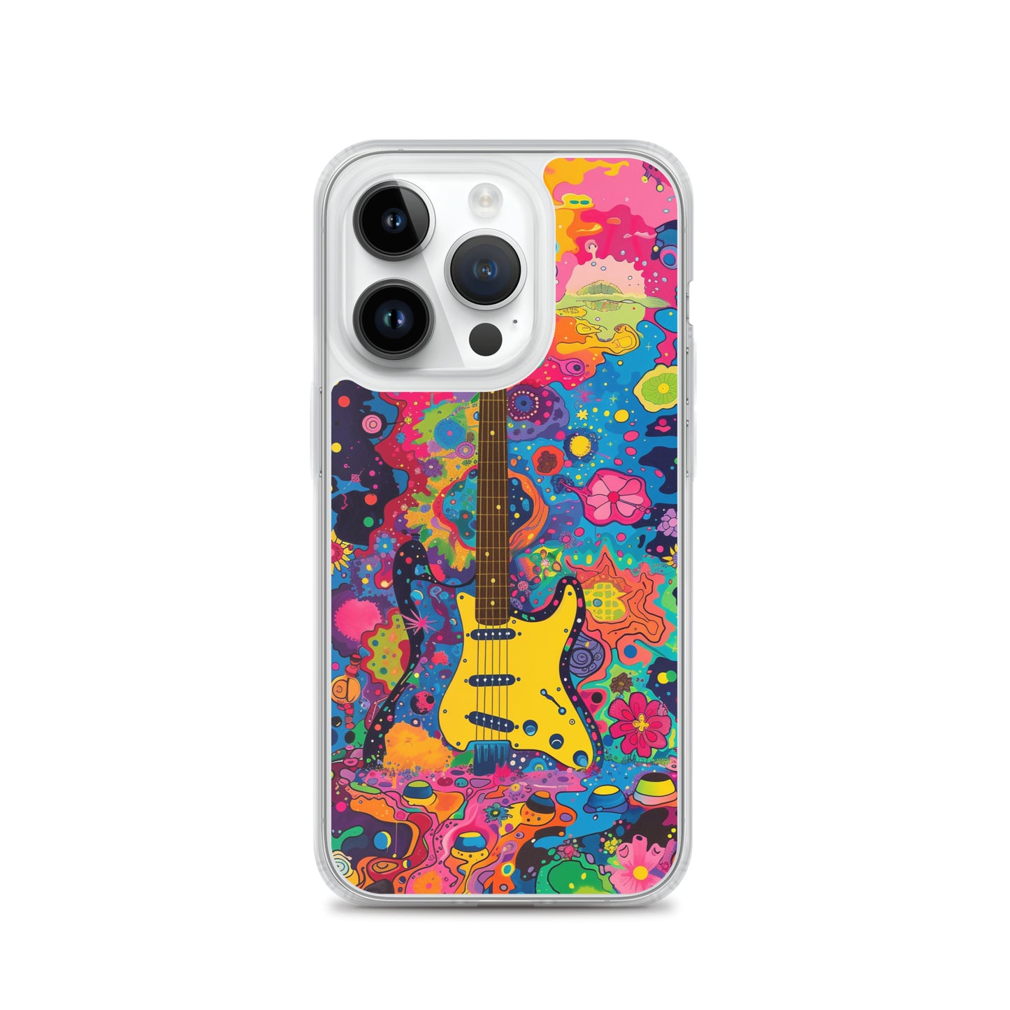 iPhone Case - Psychedelic Strings