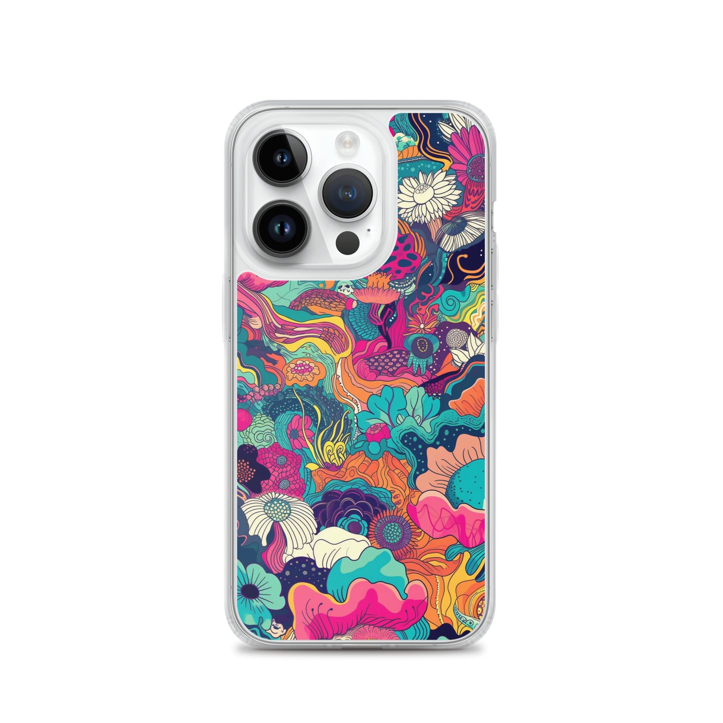 iPhone Case - Psychedelic Dreamscape
