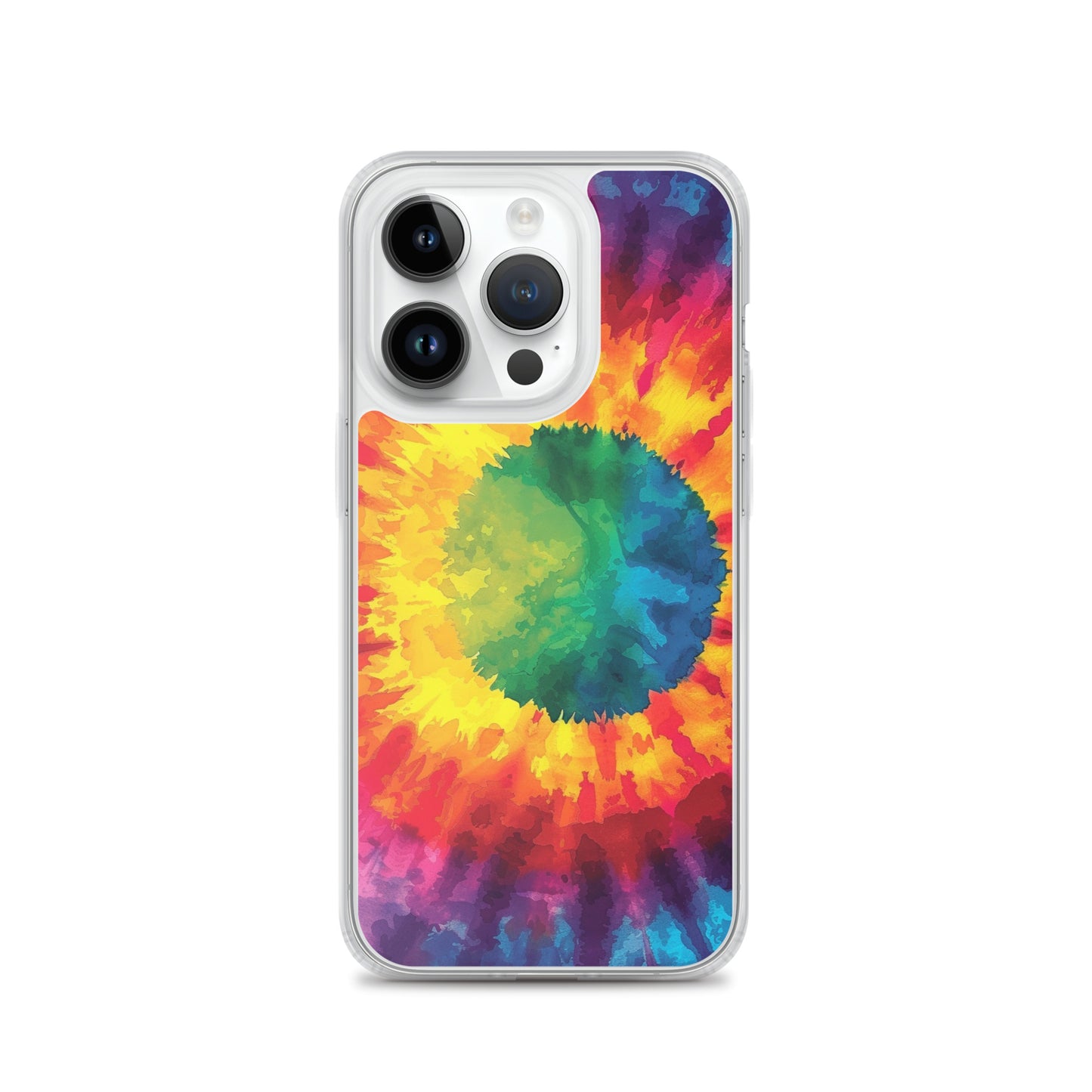 iPhone Case - Tie Dye Radiance