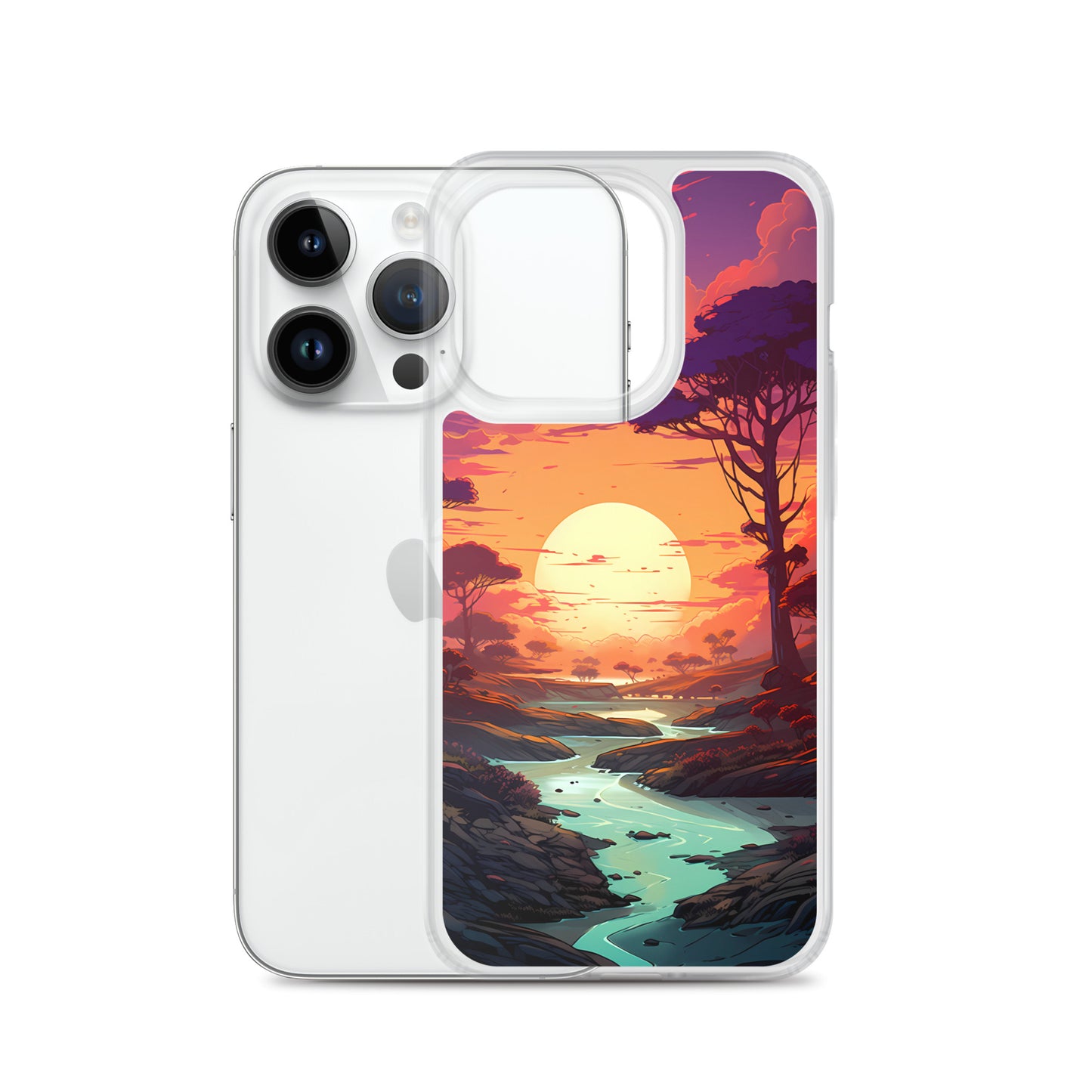 iPhone Case - Beautiful Sunset