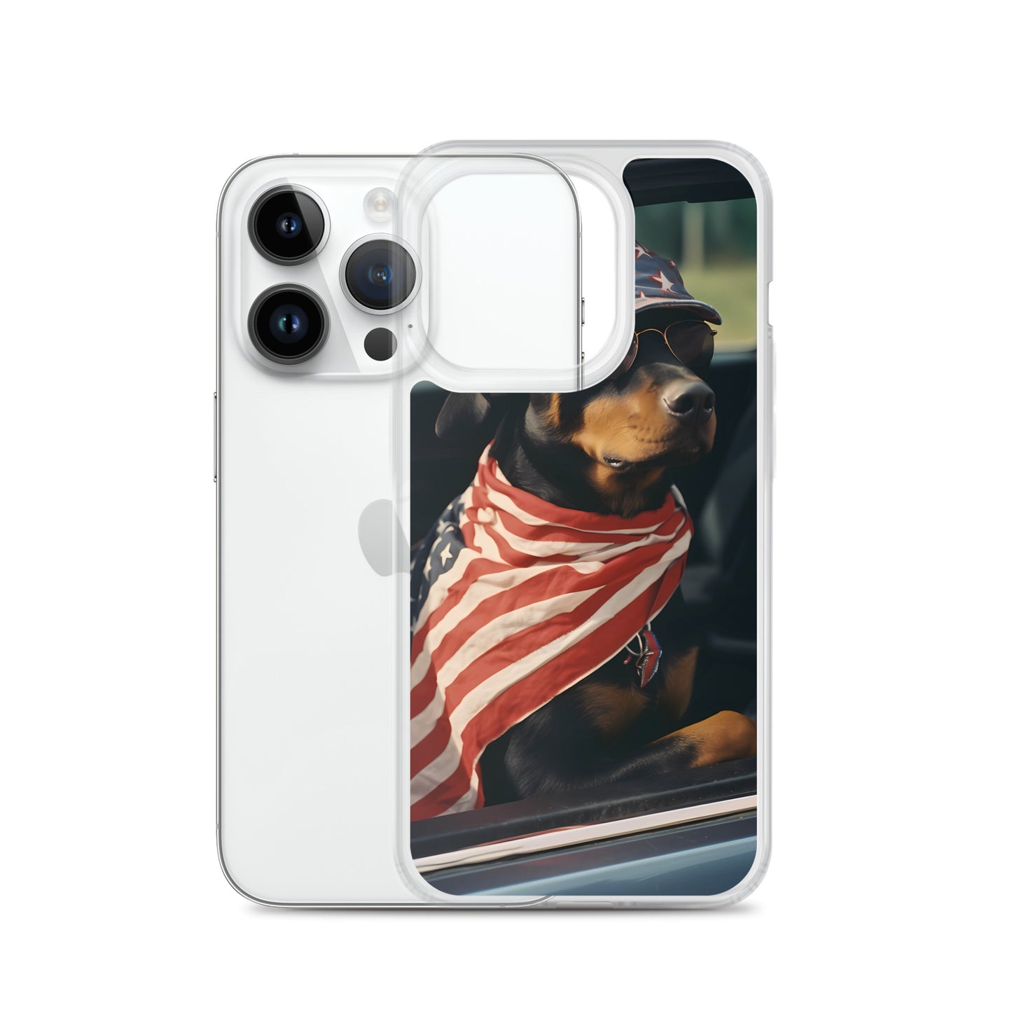 iPhone Case - Dog in a Truck