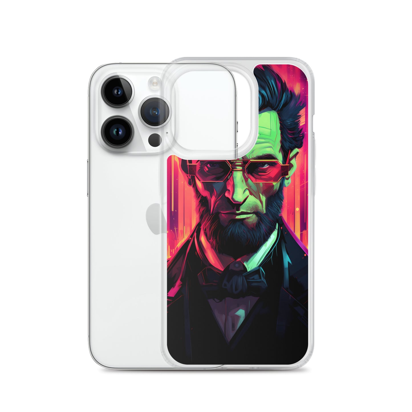 iPhone Case - Comic Lincoln