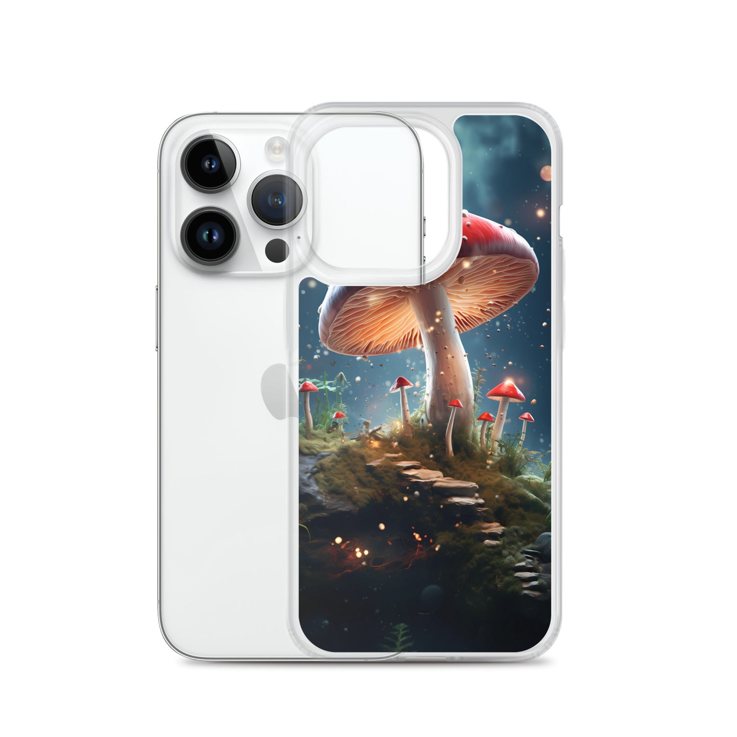 iPhone Case - Mushroom Magic