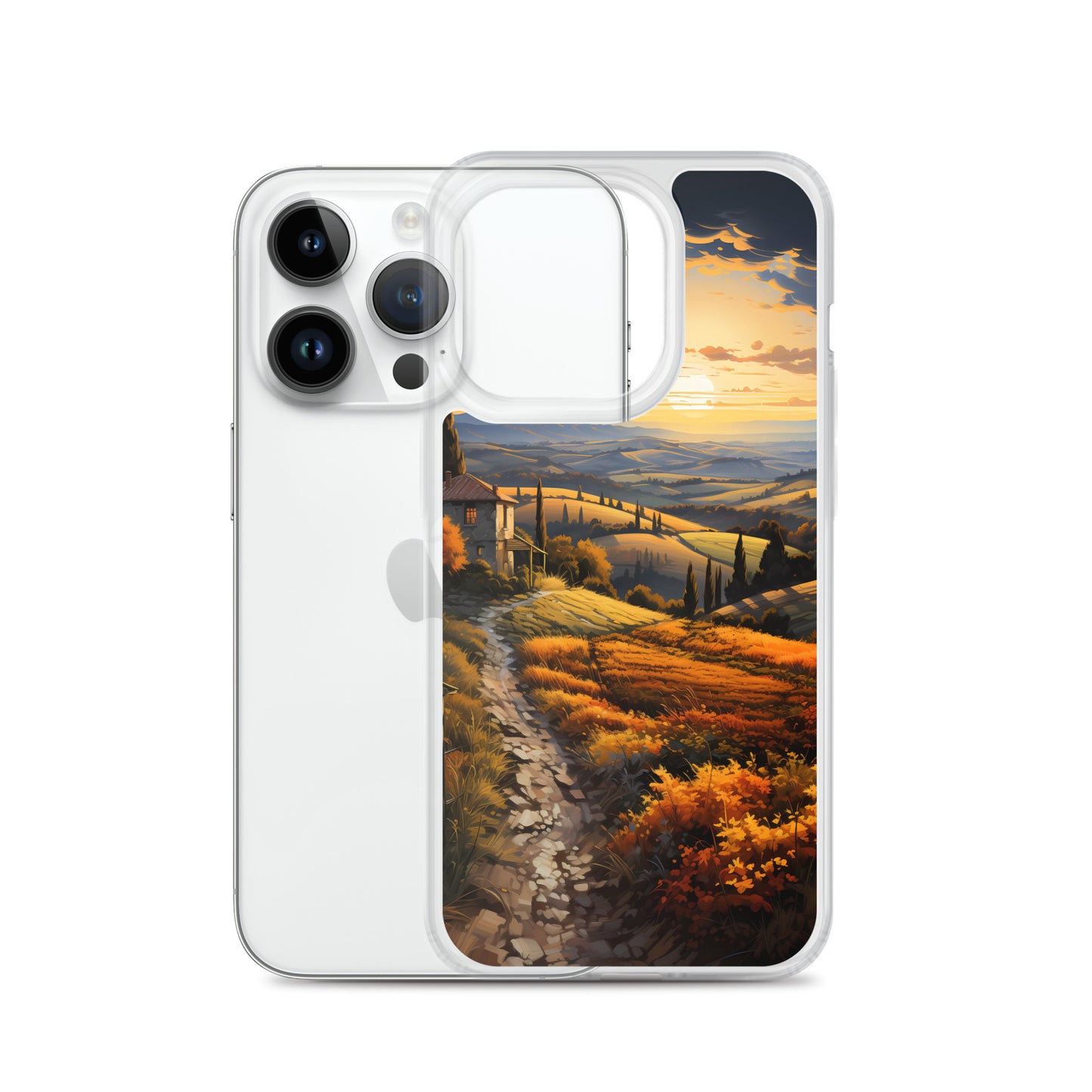 iPhone Case - Italian Sunset