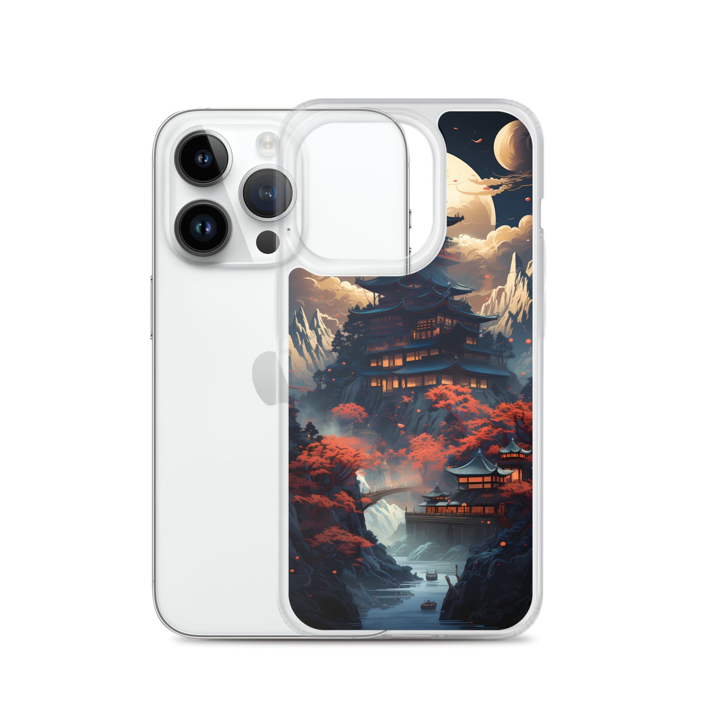 iPhone Case - Ancient Temple