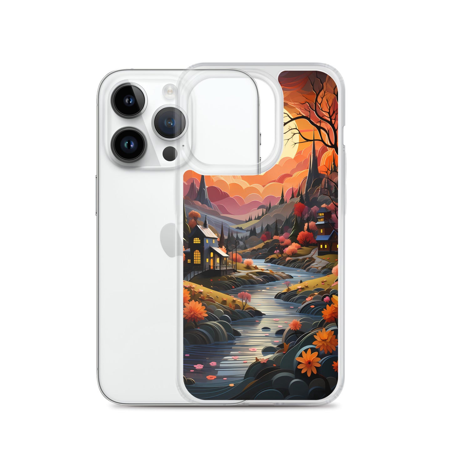 iPhone Case - Calming Landscape