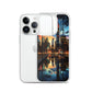 iPhone Case - Cityscape at Dusk