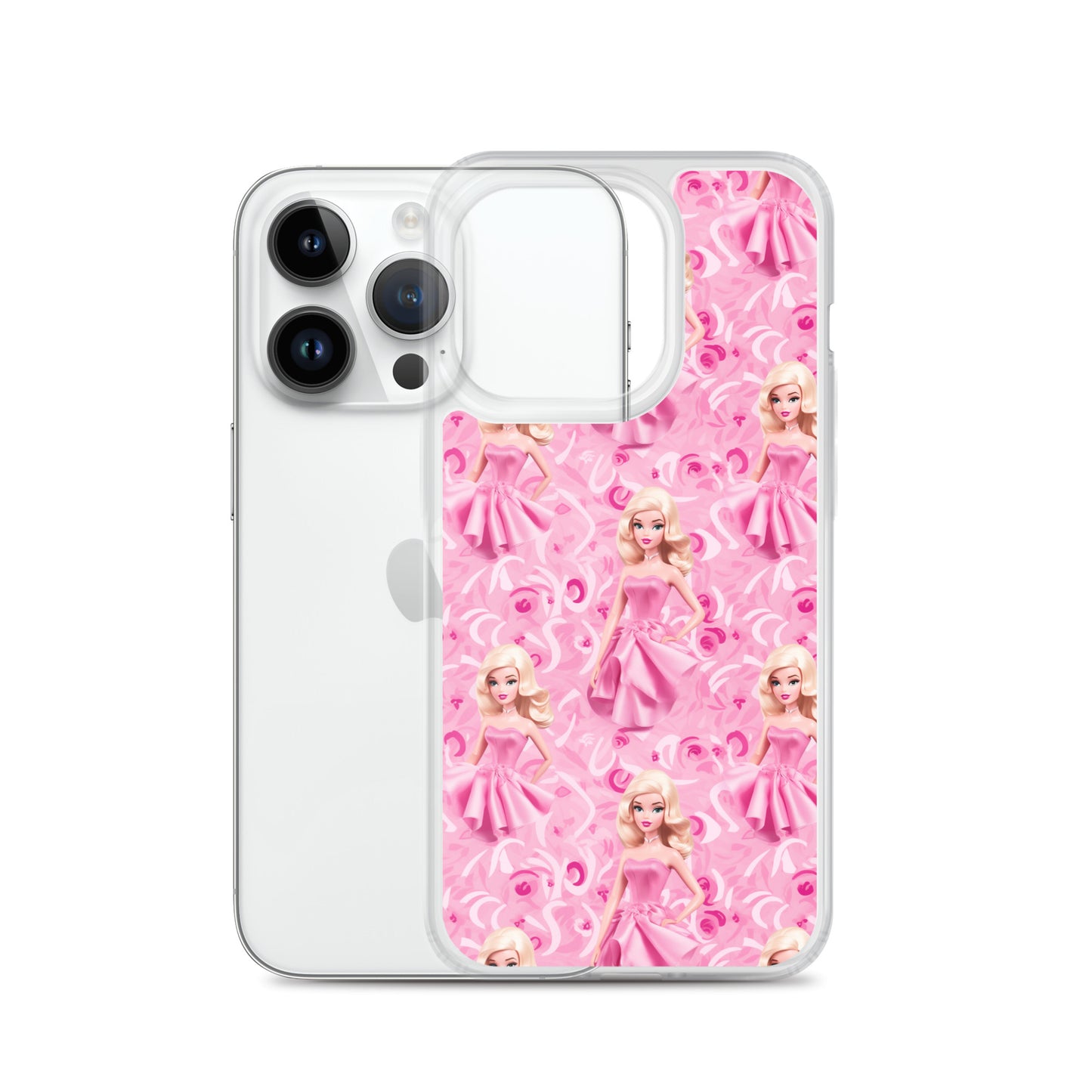 iPhone Case - Pink Dolls