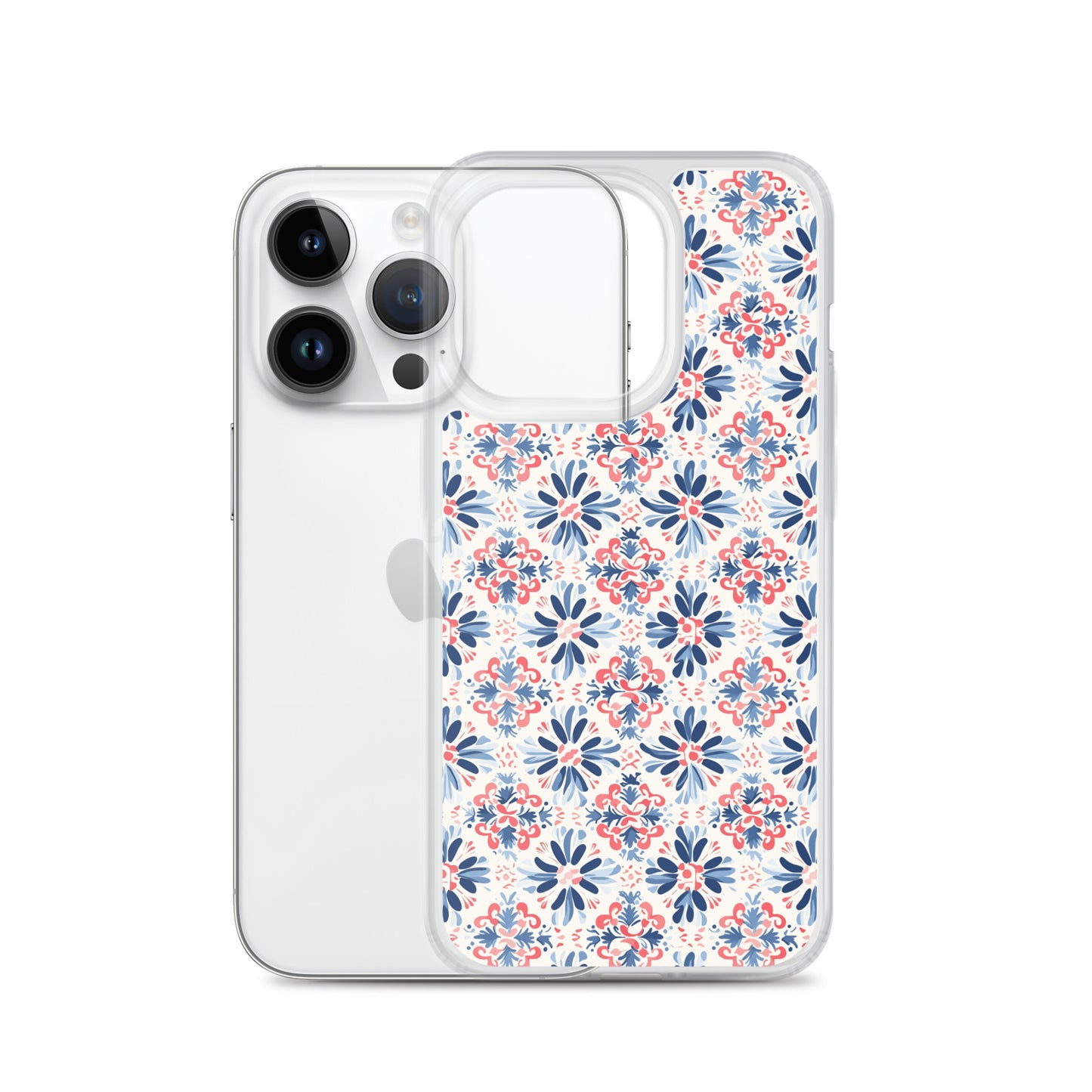 iPhone Case - Ceramic Pattern