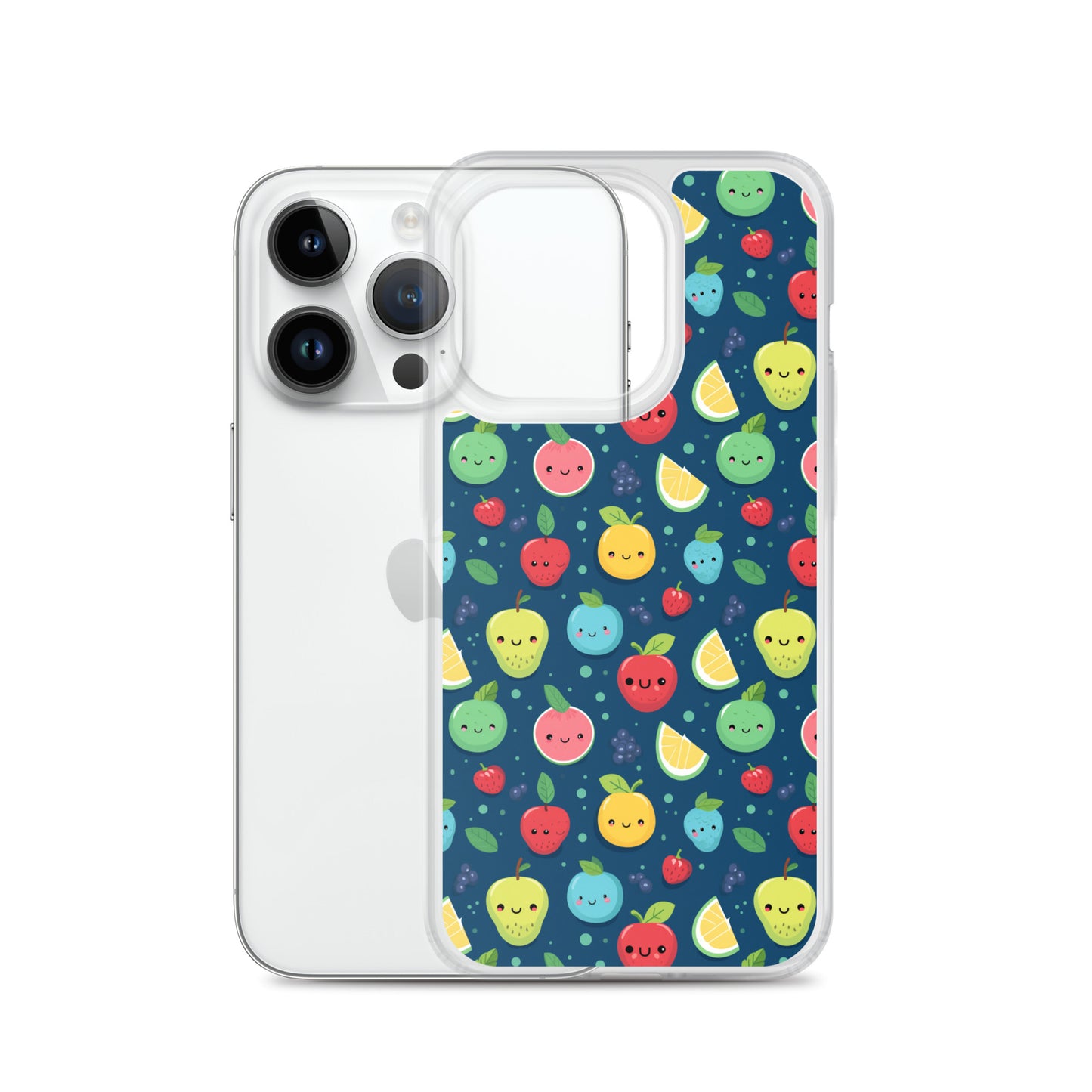 iPhone Case - Cute Fruits