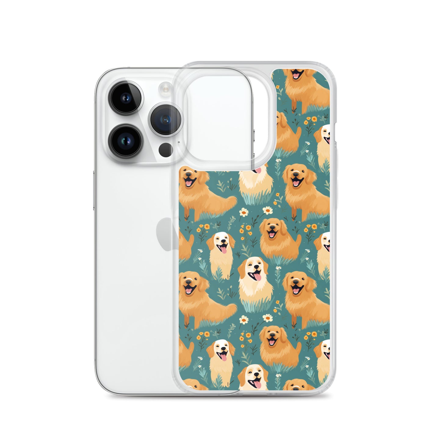iPhone Case - Happy Goldens