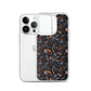iPhone Case - Motorcycle Pattern