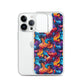 iPhone Case - Psychedelic Pattern