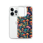 iPhone Case - Psychedelic Mushrooms