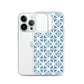 iPhone Case - Floral Ceramic Pattern