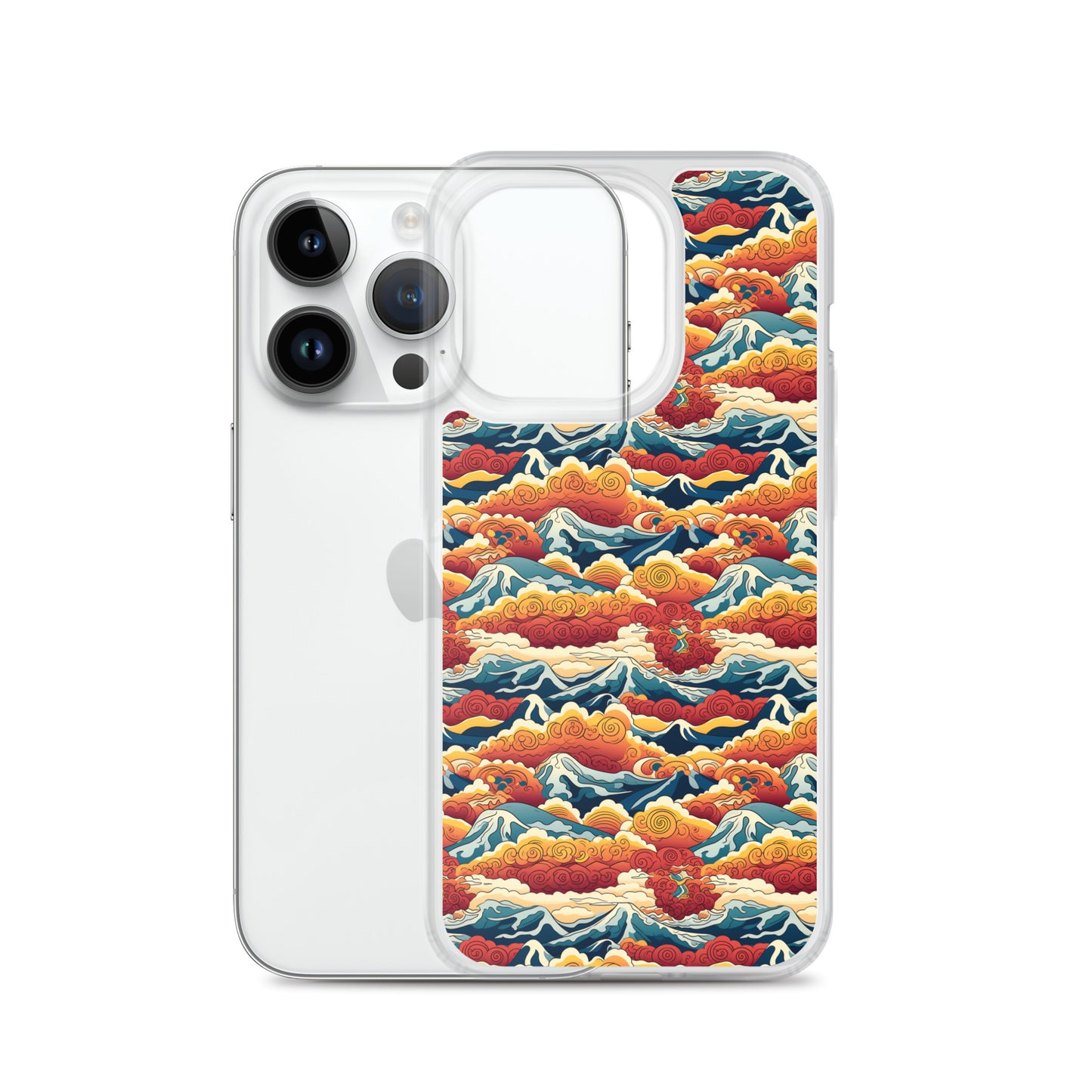 iPhone Case - Tibetan Sky