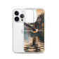 iPhone Case - Diving Eagle