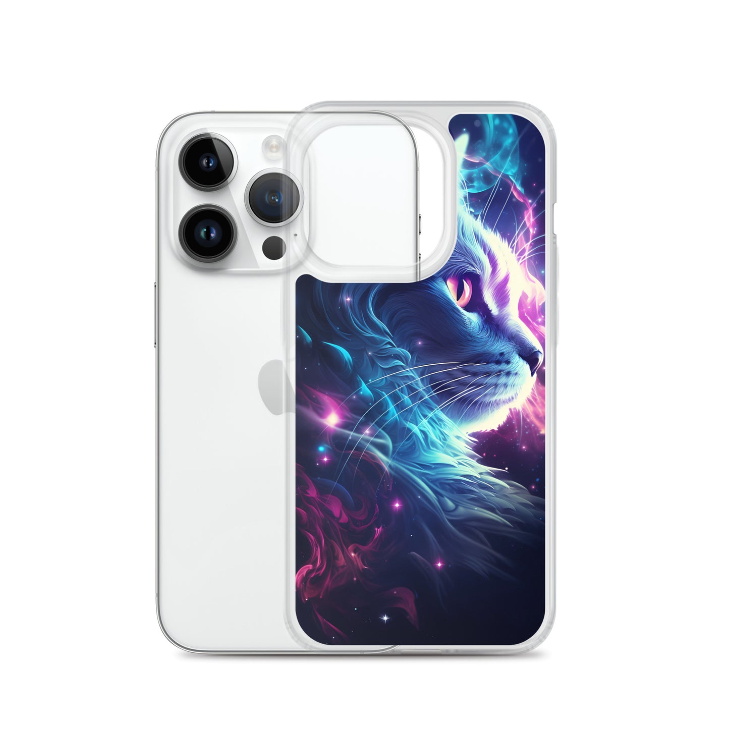 iPhone Case - Cat Nebula