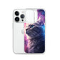 iPhone Case - Kitty in the Stars