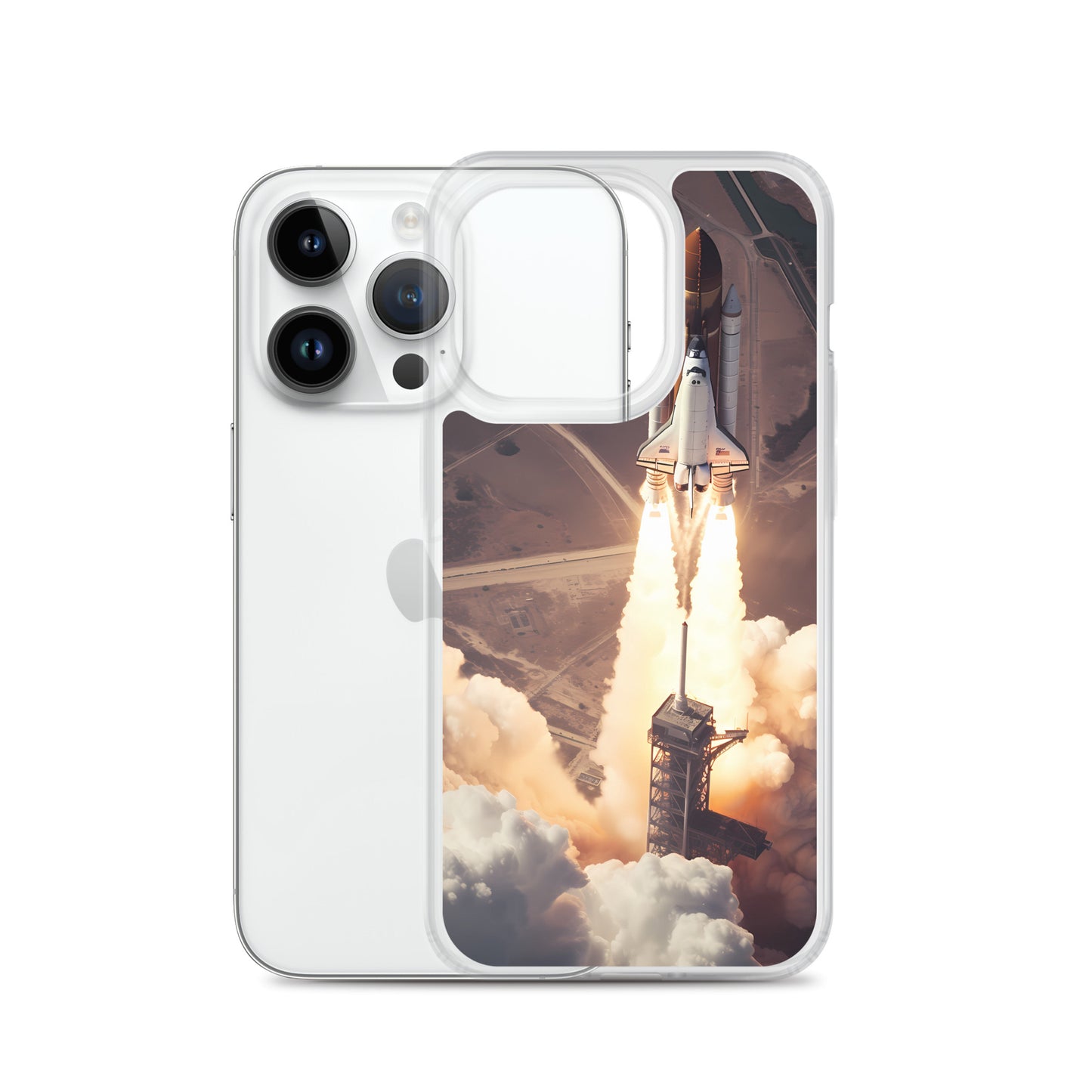 iPhone Case - Space Shuttle Flight