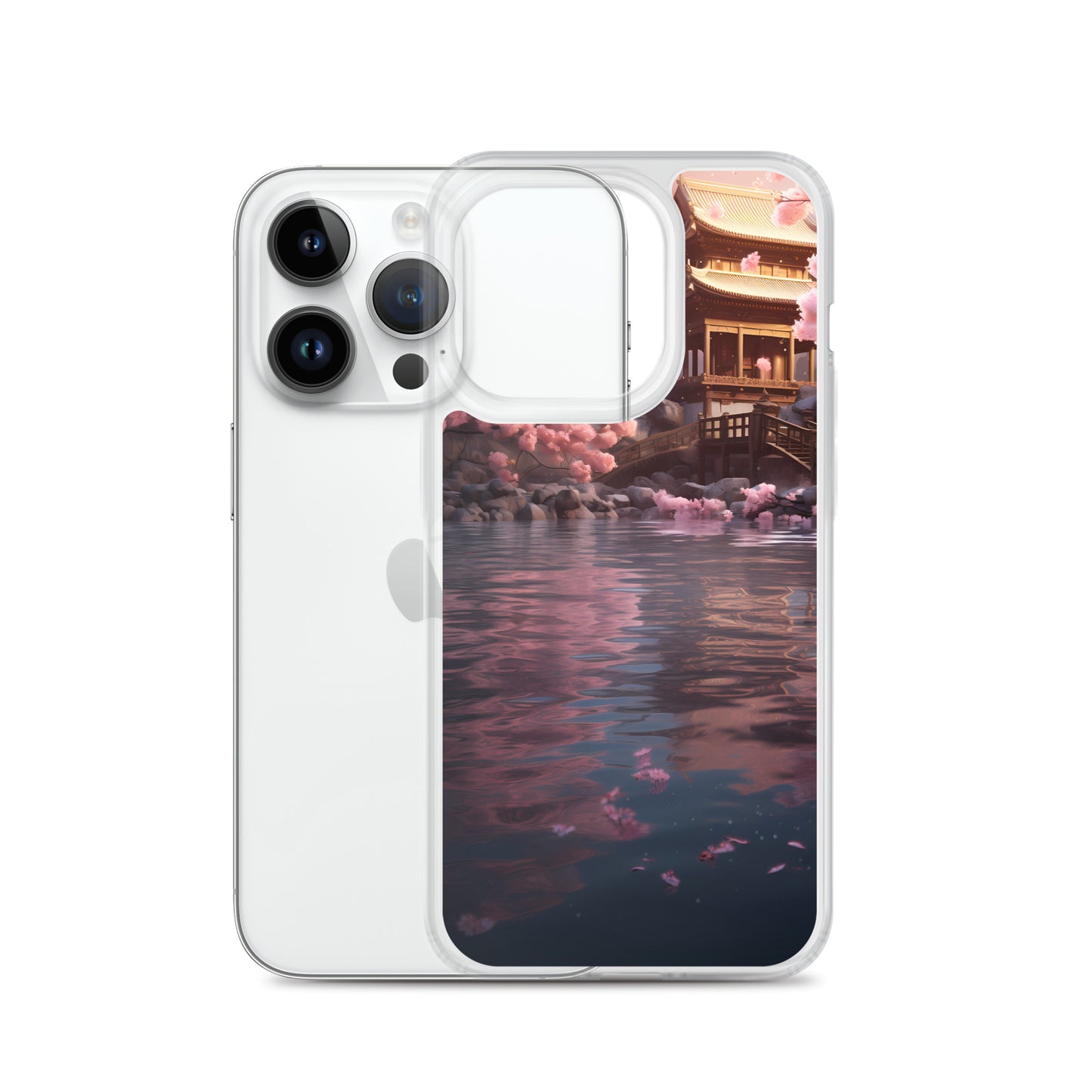 iPhone Case - Reflections in Kyoto