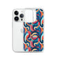 iPhone Case - Geometric Arcs