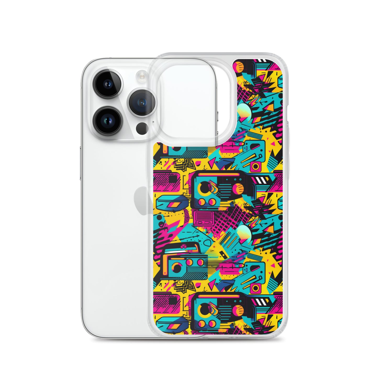 iPhone Case - 80s Vibe