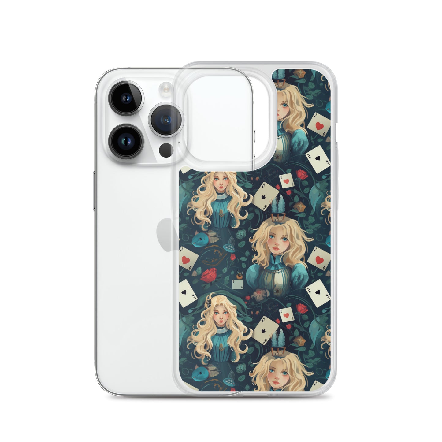 iPhone Case - Alice