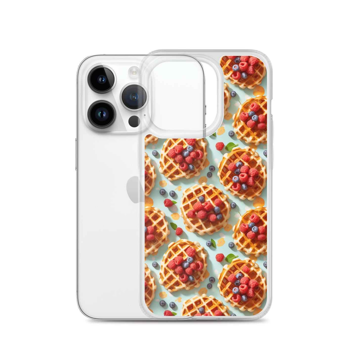 iPhone Case - Waffles