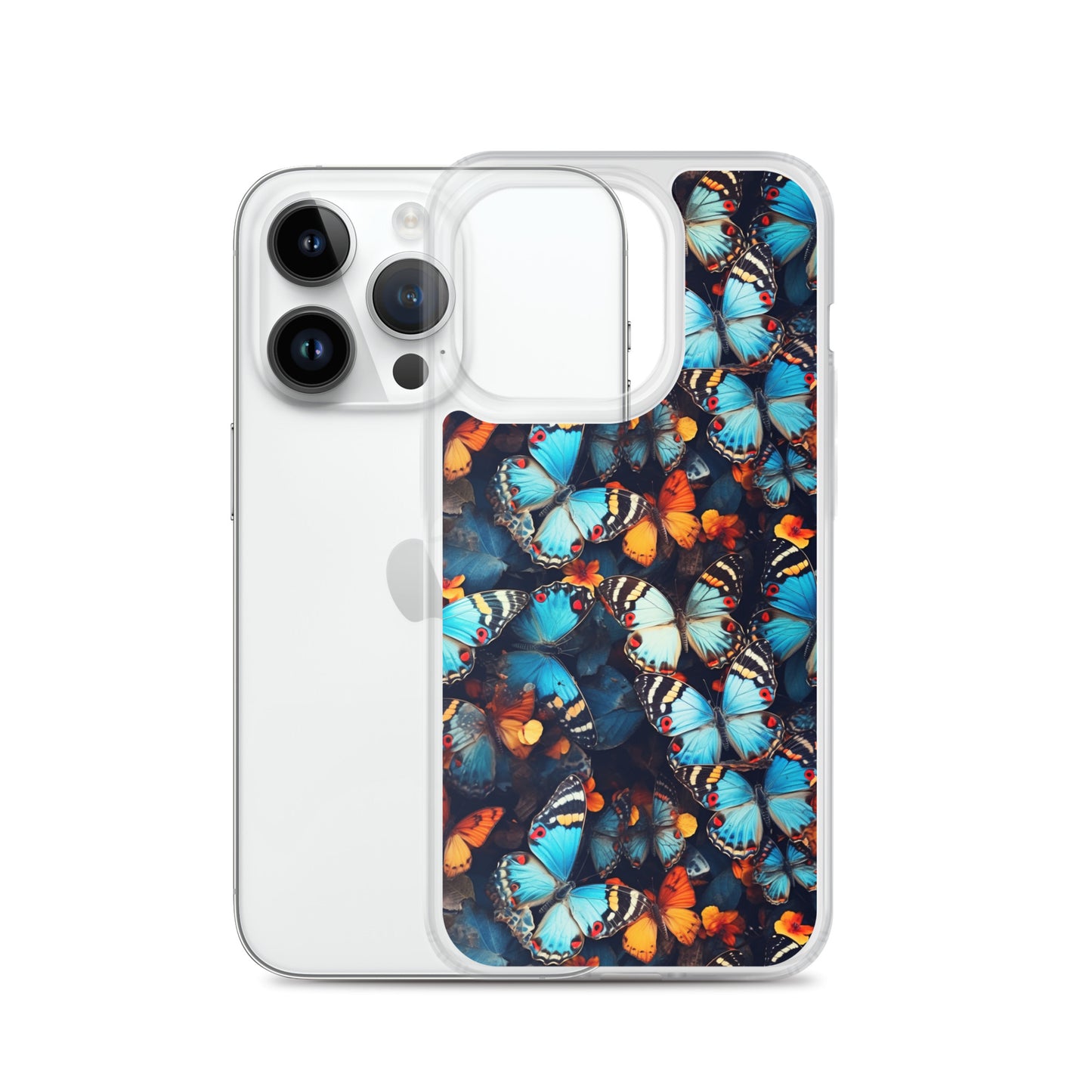 iPhone Case - Butterfly Wings