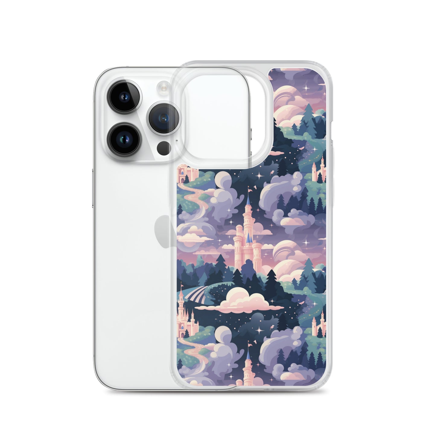 iPhone Case - Fantasy Princess Castle