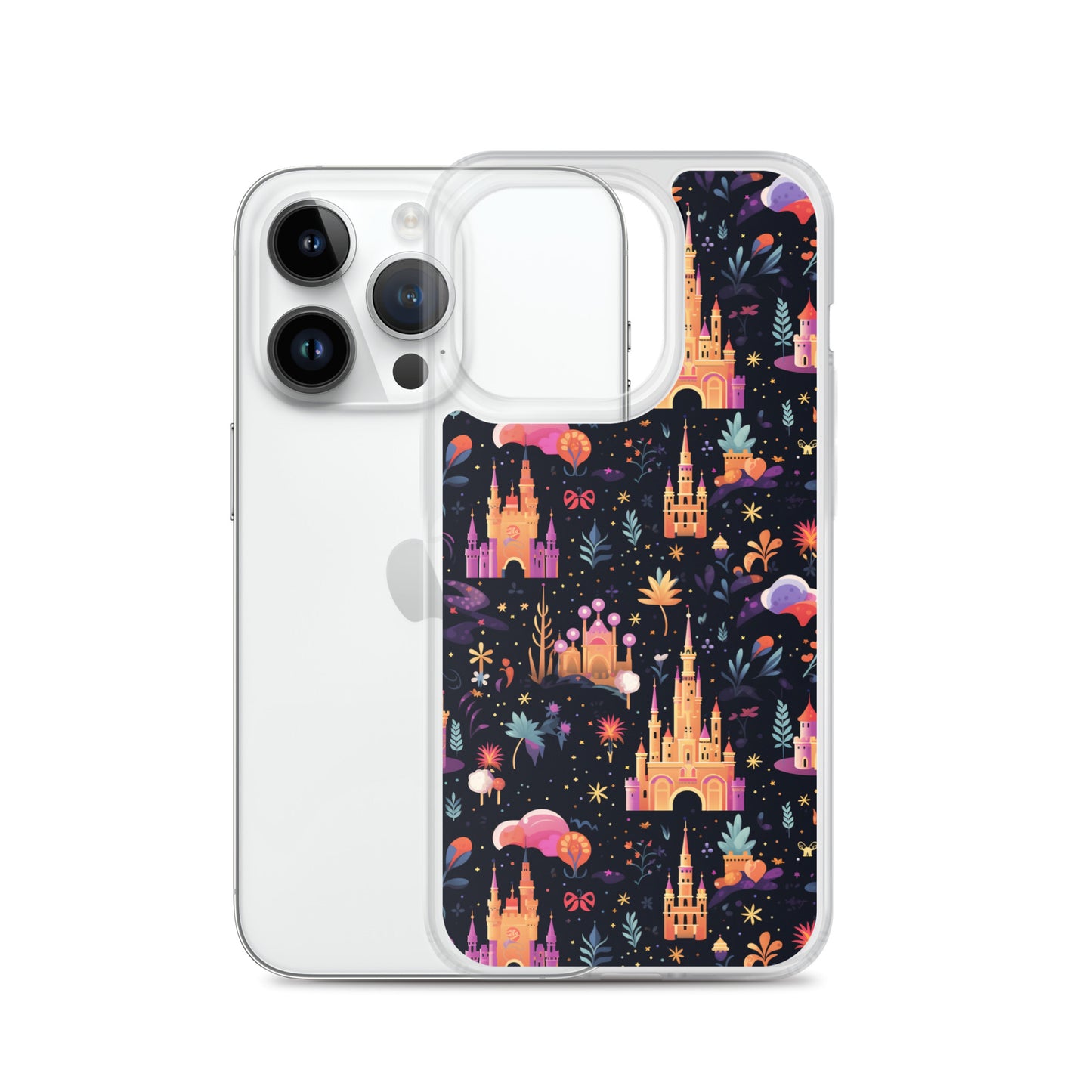 iPhone Case - Fairy Tale Castles