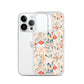 iPhone Case - Castles and Flowers