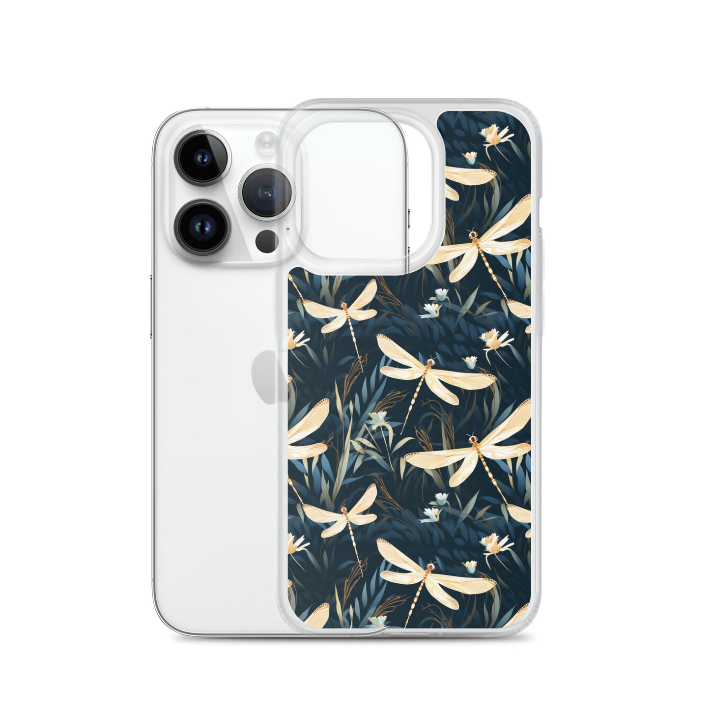 iPhone Case - Dragonflies