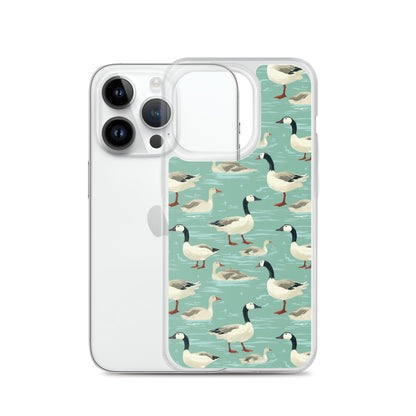 iPhone Case - Summer Geese