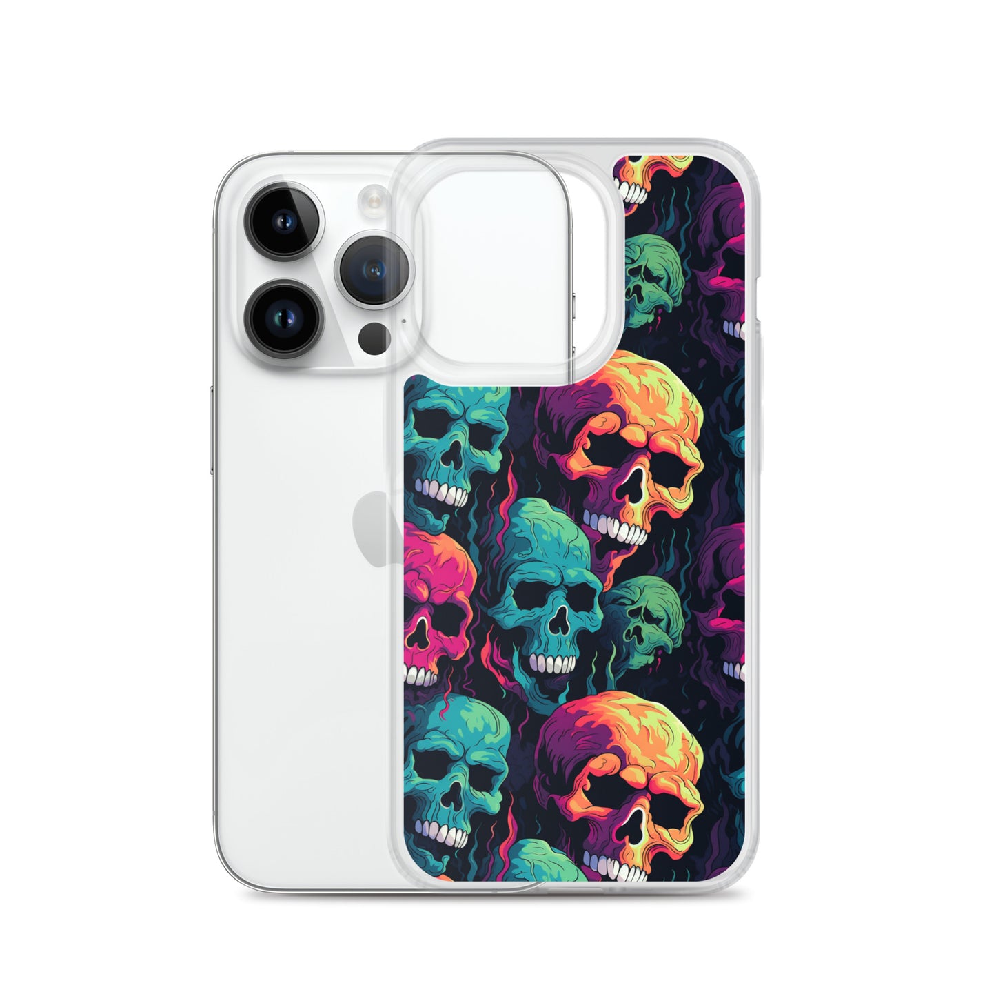 iPhone Case - Psychedelic Spirits